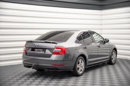 Maxton Design Side skirts Skoda Octavia MK3 Facelift