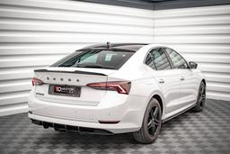 Maxton Design Siipi Skoda Octavia Liftback MK4