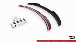 Maxton Design Siipi Skoda Octavia Liftback MK4