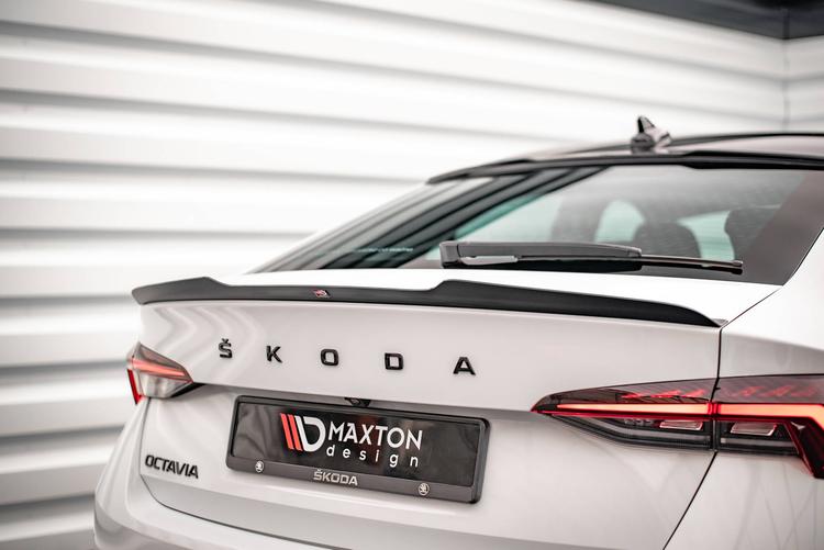 Maxton Design Siipi Skoda Octavia Liftback MK4