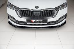 Maxton Design Kuppispoileri V.1 Skoda Octavia MK4