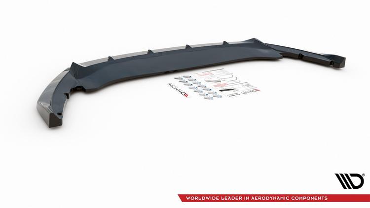 Maxton Design Kuppispoileri V.1 Skoda Octavia MK4