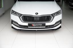 Maxton Design Kuppispoileri V.2 Skoda Octavia MK4