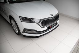 Maxton Design Kuppispoileri V.2 Skoda Octavia MK4