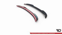 Maxton Design Siipi Skoda Octavia Standard / RS MK4 Combi