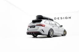 Maxton Design Siipi Skoda Octavia Standard / RS MK4 Combi