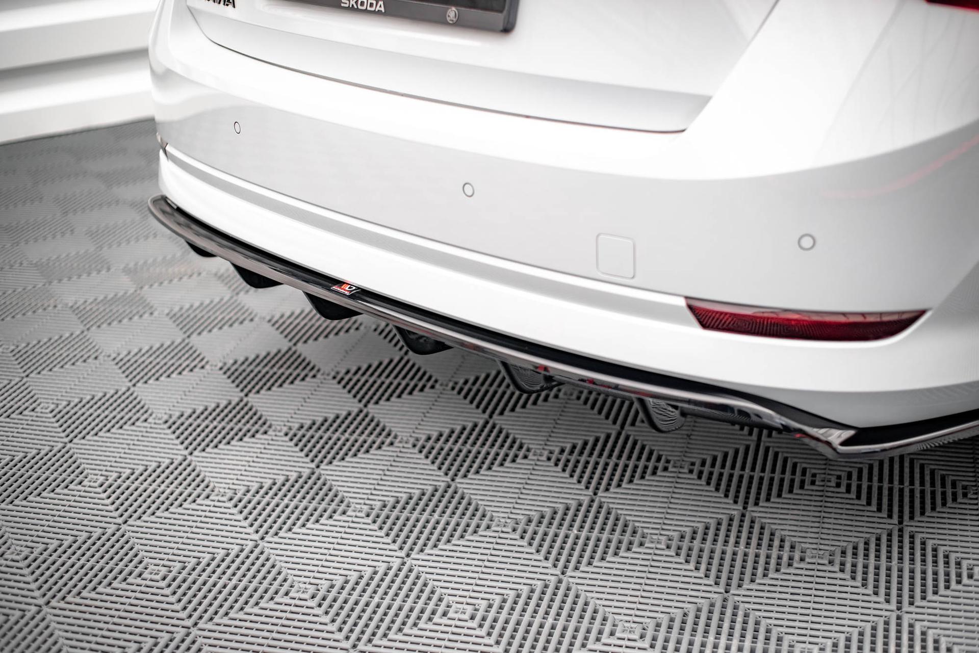 Maxton Design Diffuusori Skoda Octavia MK4