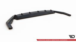 Maxton Design Frontspoiler V.1 Skoda Octavia RS MK4