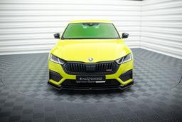 Maxton Design Kuppispoileri V.4 Skoda Octavia RS MK4
