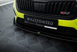 Maxton Design Kuppispoileri V.4 Skoda Octavia RS MK4