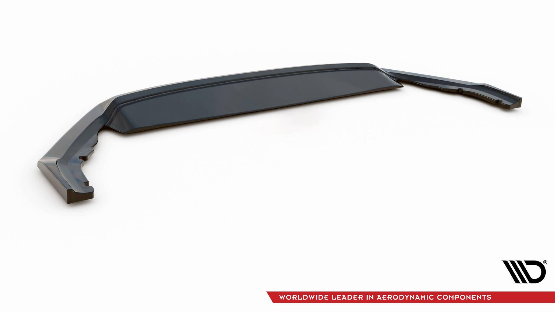 Maxton Design Kuppispoileri V.4 Skoda Octavia RS MK4