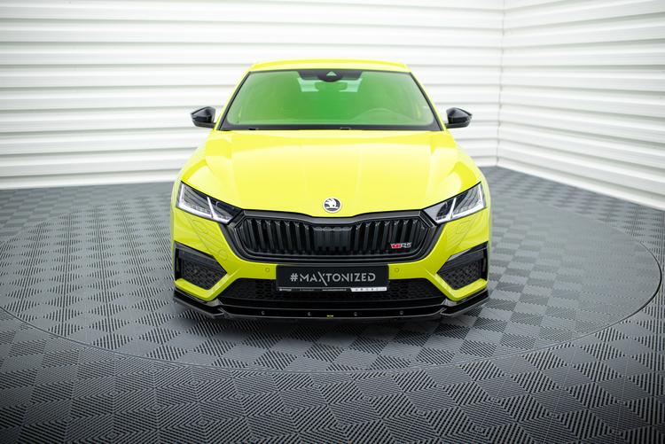 Maxton Design Kuppispoileri V.3 Skoda Octavia RS MK4