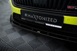 Maxton Design Kuppispoileri V.3 Skoda Octavia RS MK4
