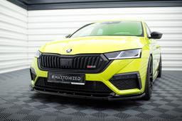 Maxton Design Kuppispoileri V.3 Skoda Octavia RS MK4