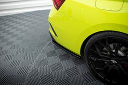 Maxton Design Splitters V.1 Skoda Octavia RS MK4