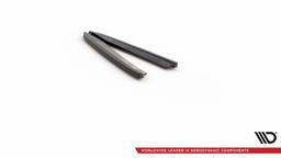 Maxton Design Splitters V.1 Skoda Octavia RS MK4