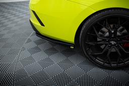 Maxton Design Splitters V.2 Skoda Octavia RS MK4