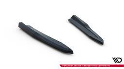 Maxton Design Splitters V.4 Skoda Octavia RS MK4