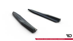 Maxton Design Splitters V.4 Skoda Octavia RS MK4