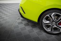 Maxton Design Splitters V.4 Skoda Octavia RS MK4