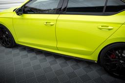 Maxton Design Sivuhelmat V.1 Skoda Octavia RS MK4