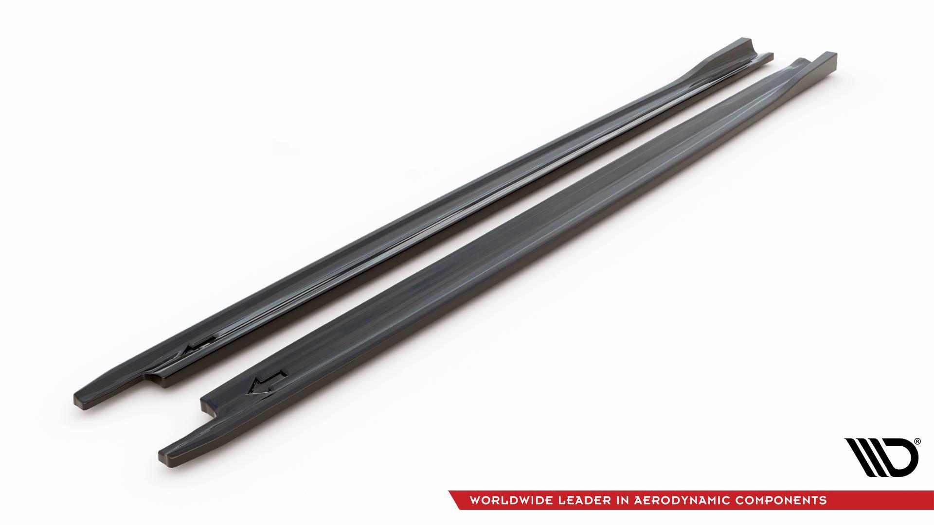 Maxton Design Sivuhelmat V.3 Skoda Octavia RS MK4