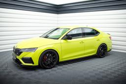 Maxton Design Sivuhelmat V.3 Skoda Octavia RS MK4