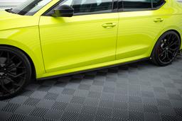Maxton Design Sivuhelmat V.3 Skoda Octavia RS MK4