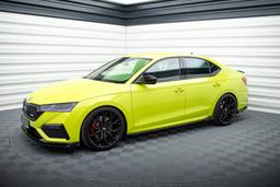 Maxton Design Sivuhelmat V.2 Skoda Octavia RS MK4