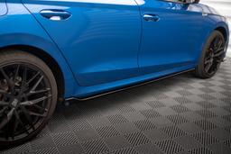 Maxton Design Sivuhelmat V.1 Skoda Octavia MK4