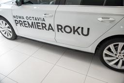 Maxton Design Sivuhelmat V.2 Skoda Octavia MK4