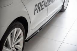Maxton Design Sivuhelmat V.2 Skoda Octavia MK4