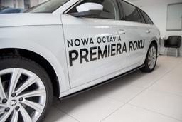 Maxton Design Sivuhelmat V.2 Skoda Octavia MK4