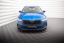 Maxton Design Kuppispoileri V.1 Skoda Octavia Sportline MK4