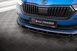 Maxton Design Kuppispoileri V.1 Skoda Octavia Sportline MK4