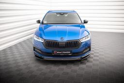 Maxton Design Kuppispoileri V.2 Skoda Octavia Sportline MK4