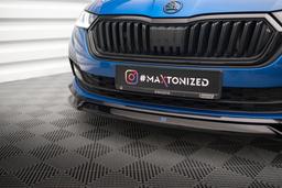 Maxton Design Kuppispoileri V.2 Skoda Octavia Sportline MK4