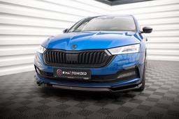 Maxton Design Kuppispoileri V.2 Skoda Octavia Sportline MK4