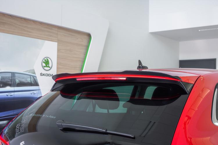 Maxton Design Siipi Skoda Scala Image Scala