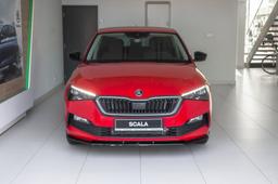 Maxton Design Kuppispoileri V.1 Skoda Scala
