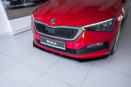 Maxton Design Kuppispoileri V.1 Skoda Scala