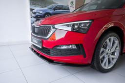 Maxton Design Kuppispoileri V.1 Skoda Scala