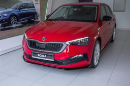 Maxton Design Kuppispoileri V.3 Skoda Scala