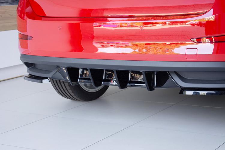 Maxton Design Diffuusori Skoda Scala
