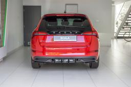 Maxton Design Splitters Skoda Scala