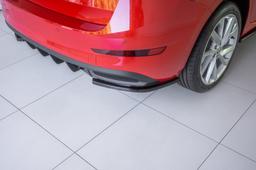 Maxton Design Splitters Skoda Scala