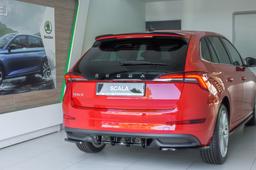 Maxton Design Splitters Skoda Scala