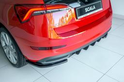 Maxton Design Splitters Skoda Scala