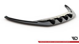 Maxton Design Front splitter V.3 Skoda Superb Liftback / Combi MK3