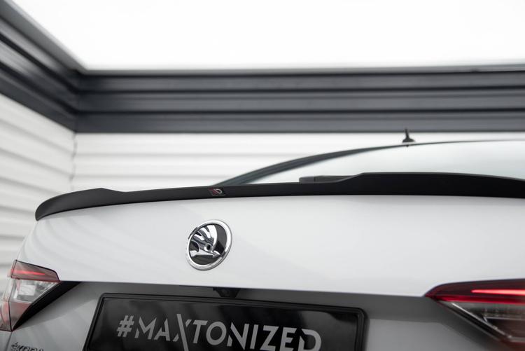 Maxton Design Siipi V.2 Skoda Superb Liftback MK3 / MK3 Facelift